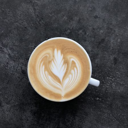 Koffie workshop latte